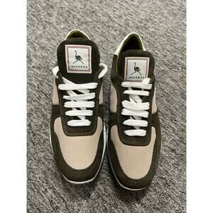 Inkerman New York - Green and white Sneaker / size 40 / NWOB